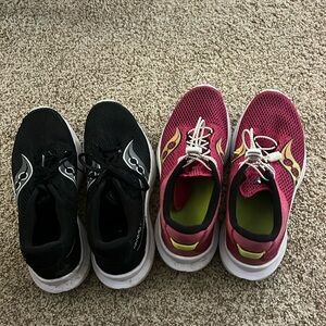 Bundle of Saucony Kinvara 14